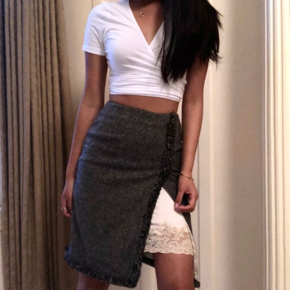 Christian Dior Pencil Skirt